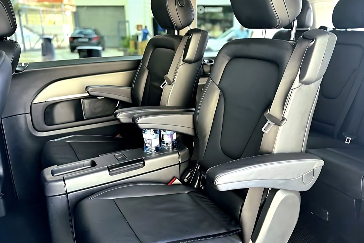Mercedes-Benz V 250 D