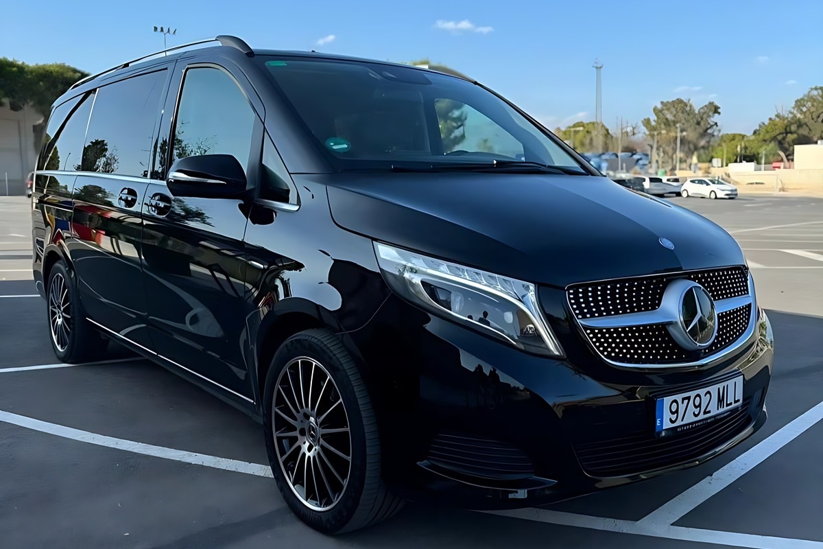 Mercedes-Benz V 250 D