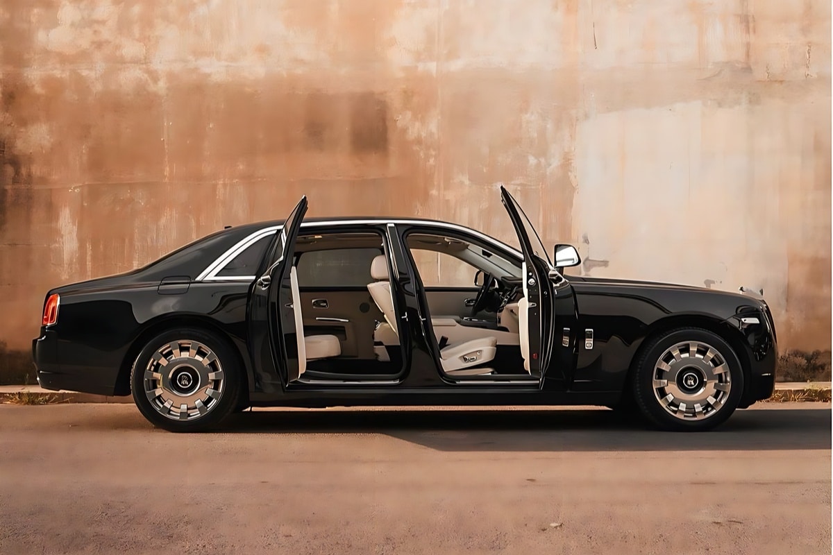 Rolls-Royce Ghost