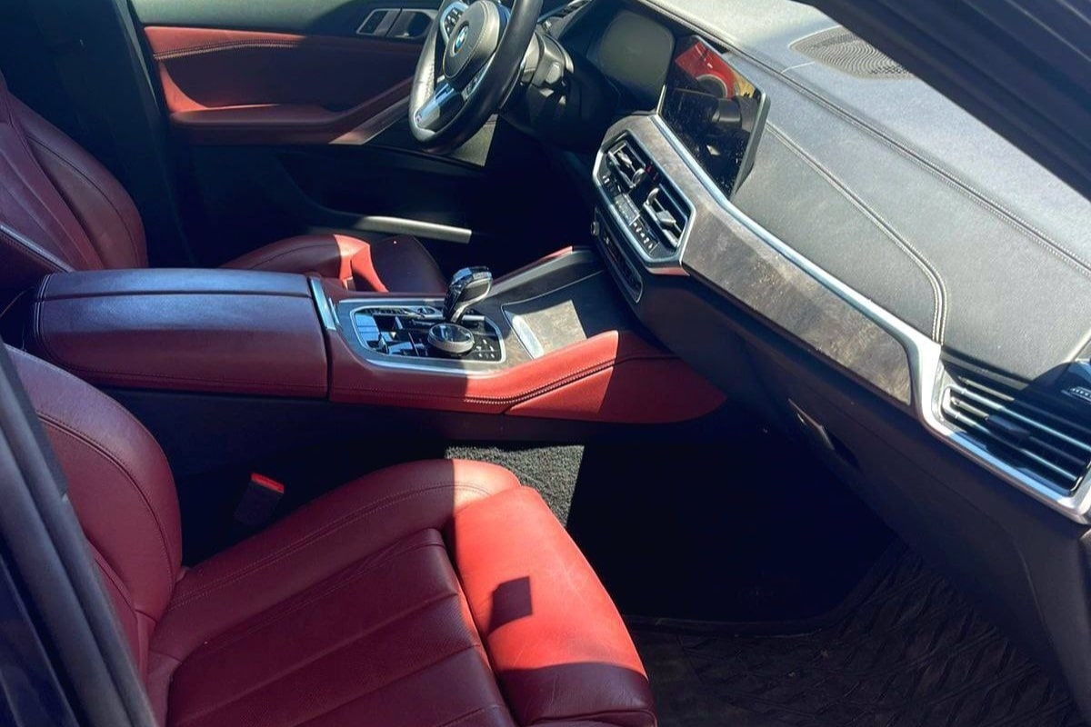 BMW X6 xDrive40i