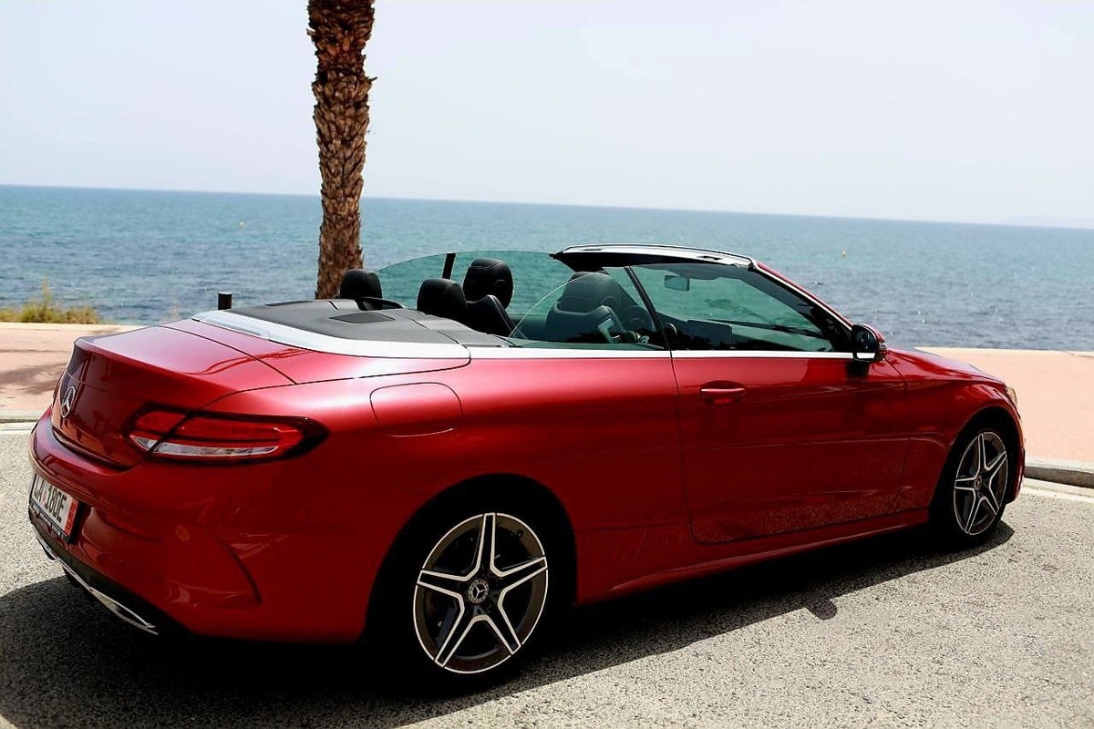 Mercedes-Benz C 200 Cabriolet