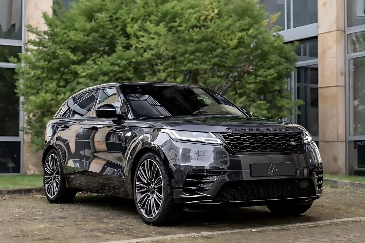 Range Rover Velar