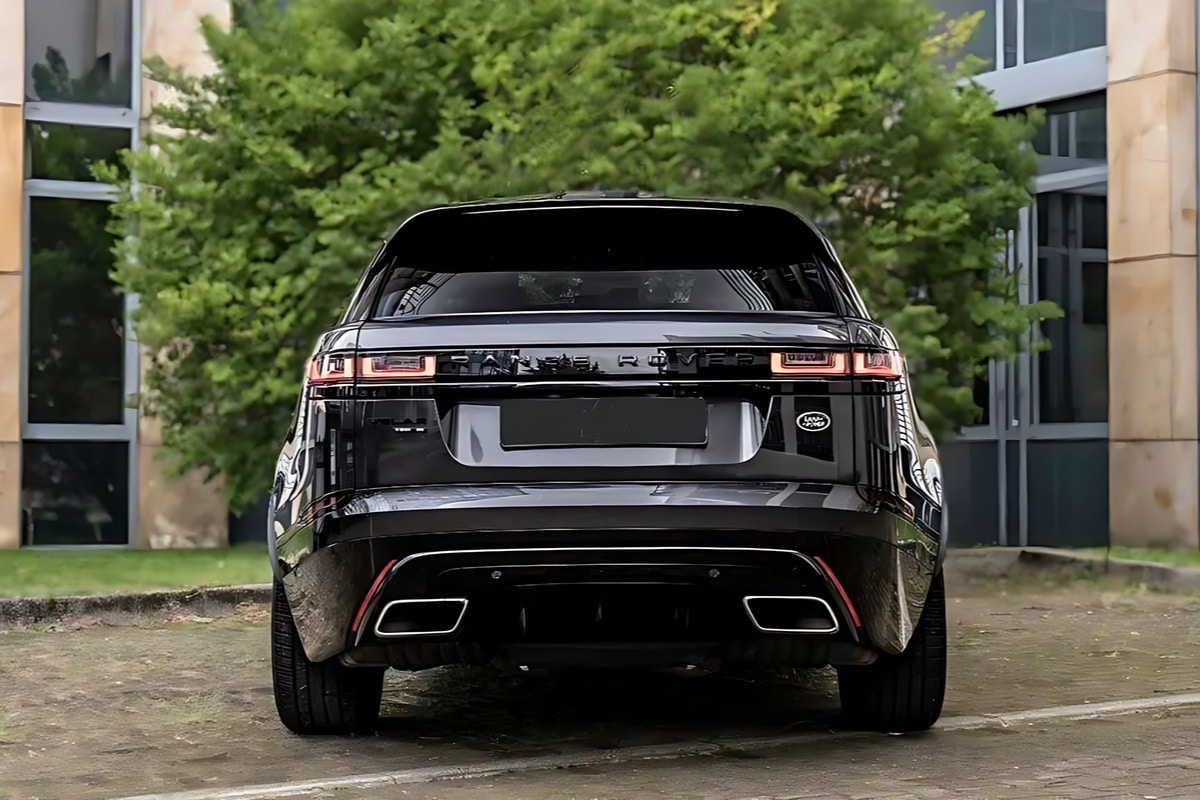 Range Rover Velar