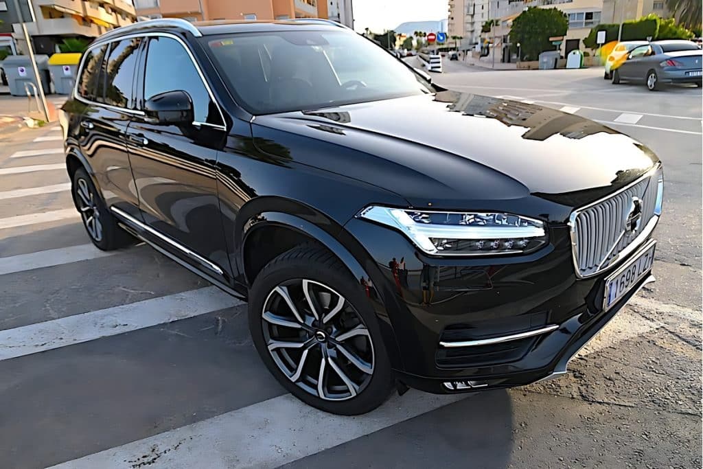 Volvo XC90