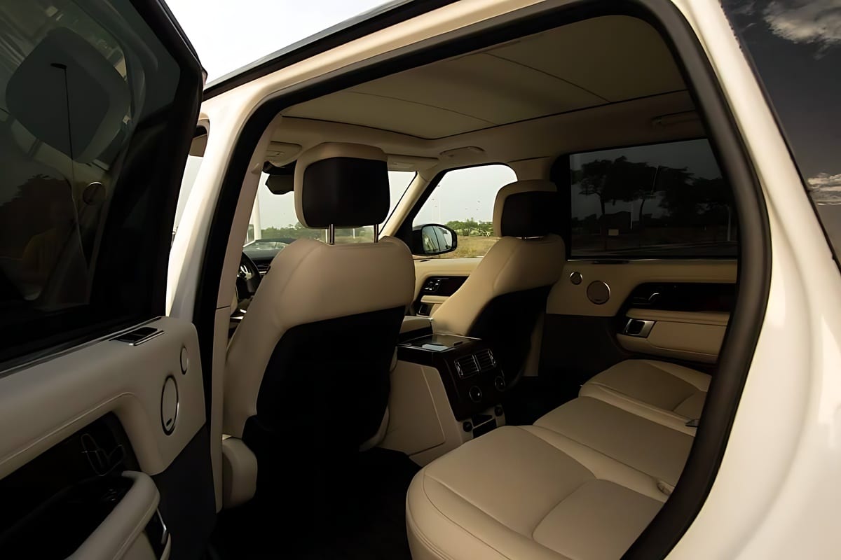 Range Rover Vogue Long Supercharged