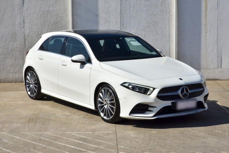 Mercedes-Benz A 250 AMG