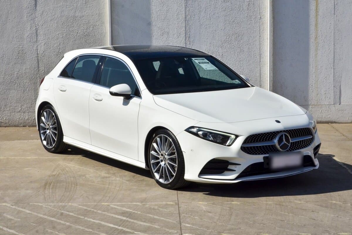 Mercedes-Benz A 250 AMG
