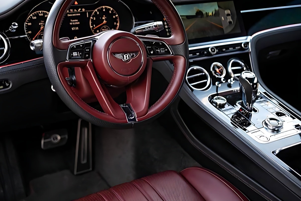 Bentley Continental GT