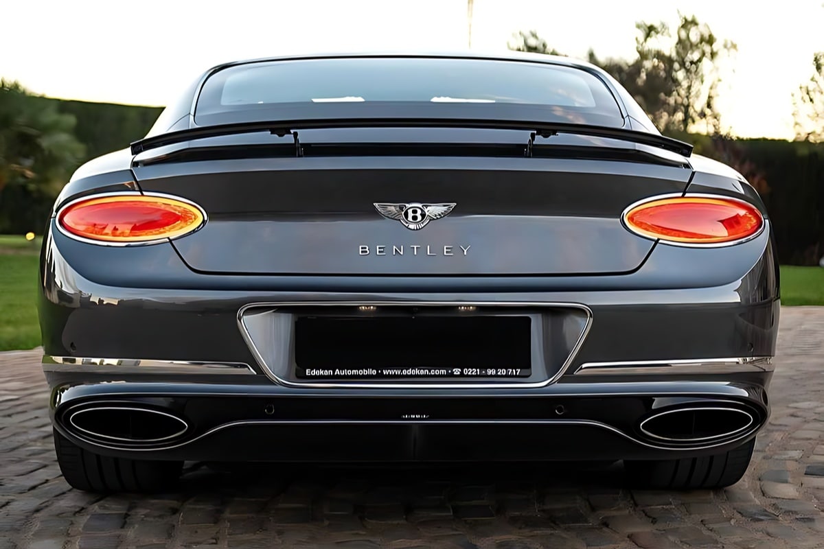 Bentley Continental GT