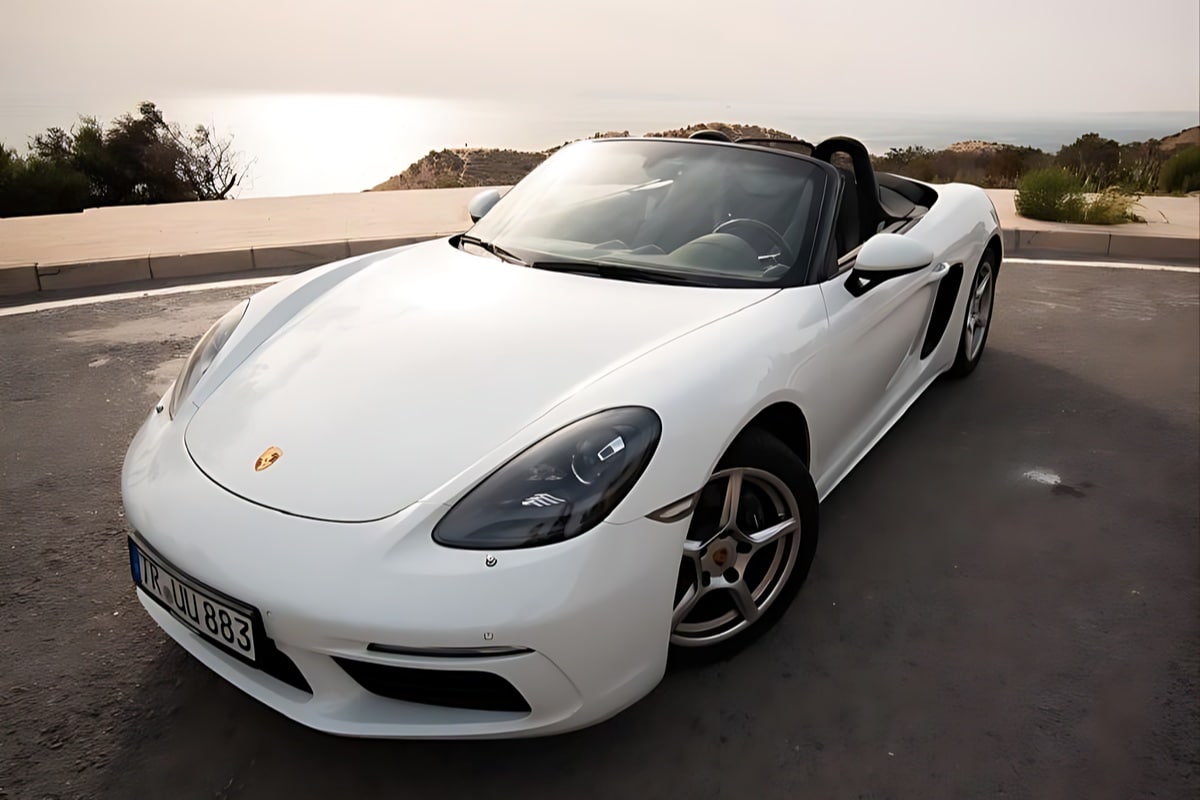 Rent Porsche 911 Boxster in Spain - Prime Rental Group