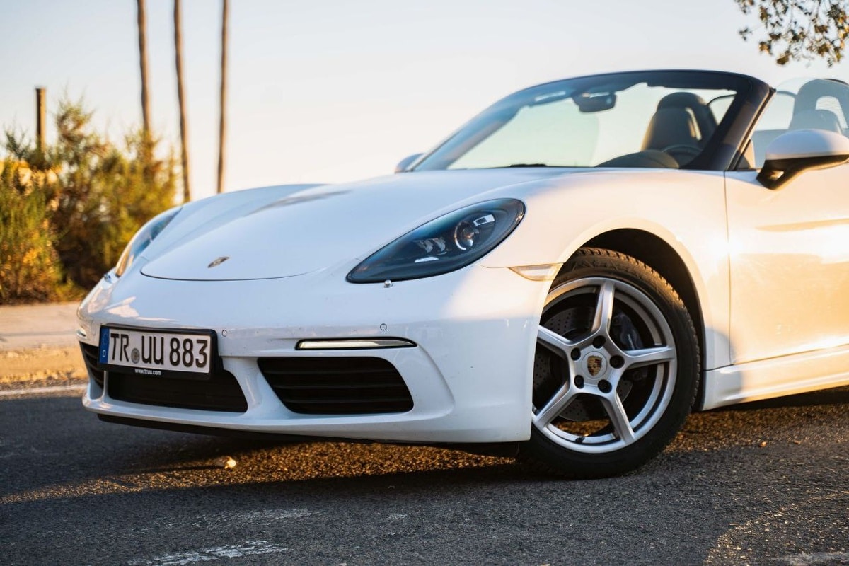 Rent Porsche 911 Boxster in Spain - Prime Rental Group