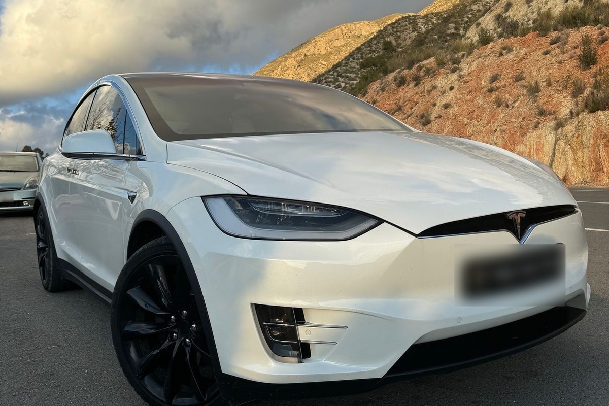 Tesla Model X 100D 