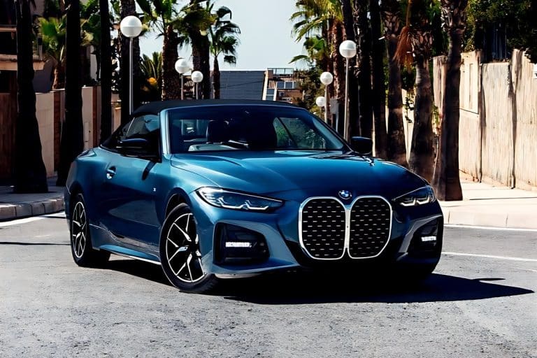 BMW 420i G22 Cabriolet