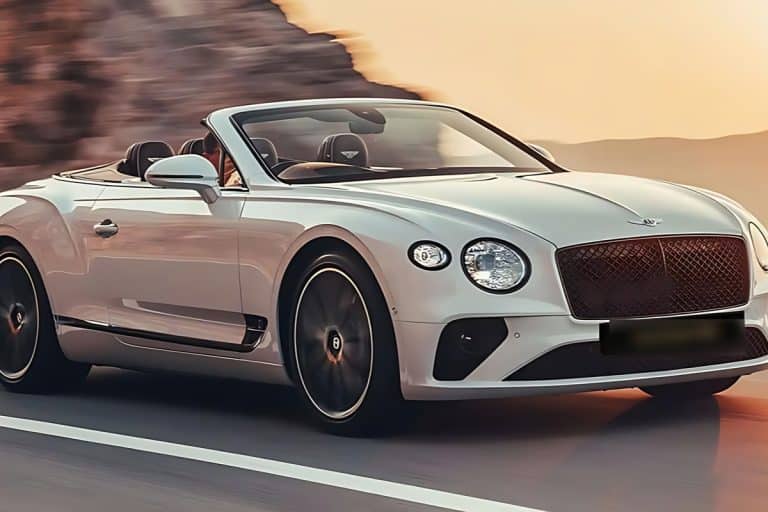 Bentley Continental GTC