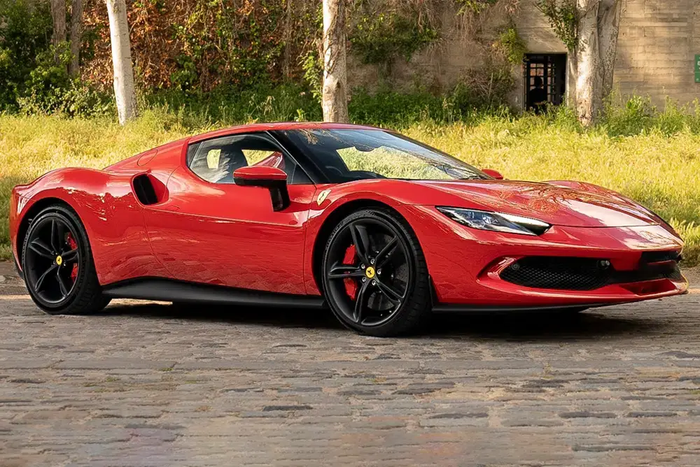 Ferrari 296 GTS