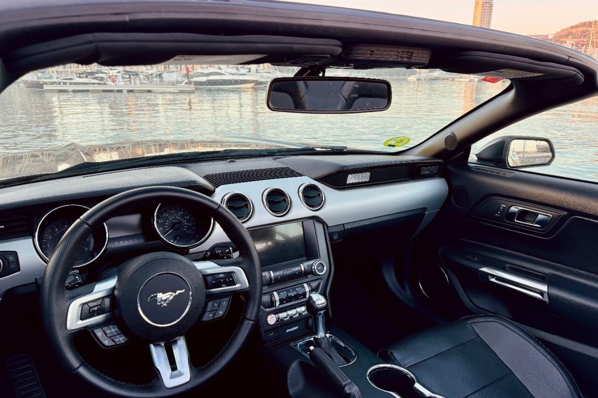 Ford Mustang Cabriolet