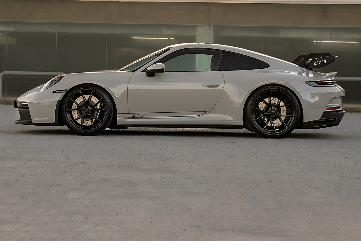 Porsche 992 GT3