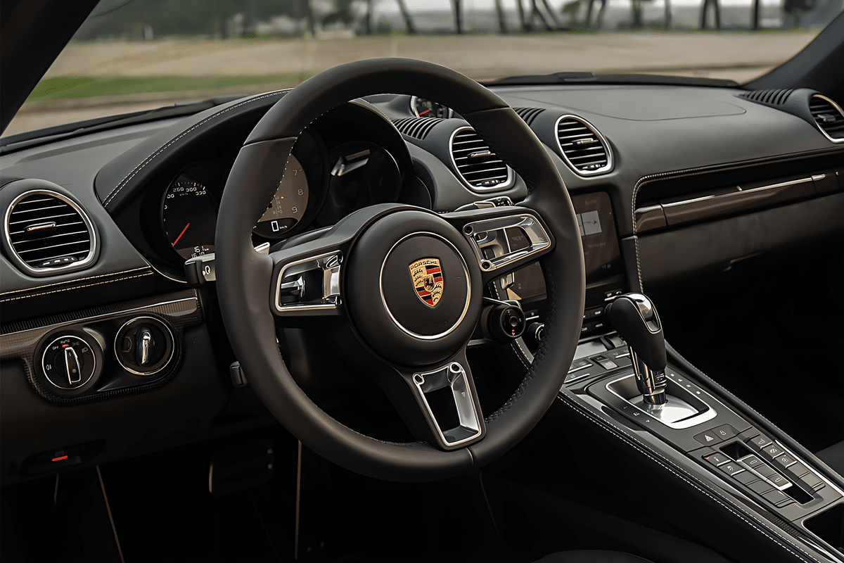Porsche 718 Boxster GTS 4.0
