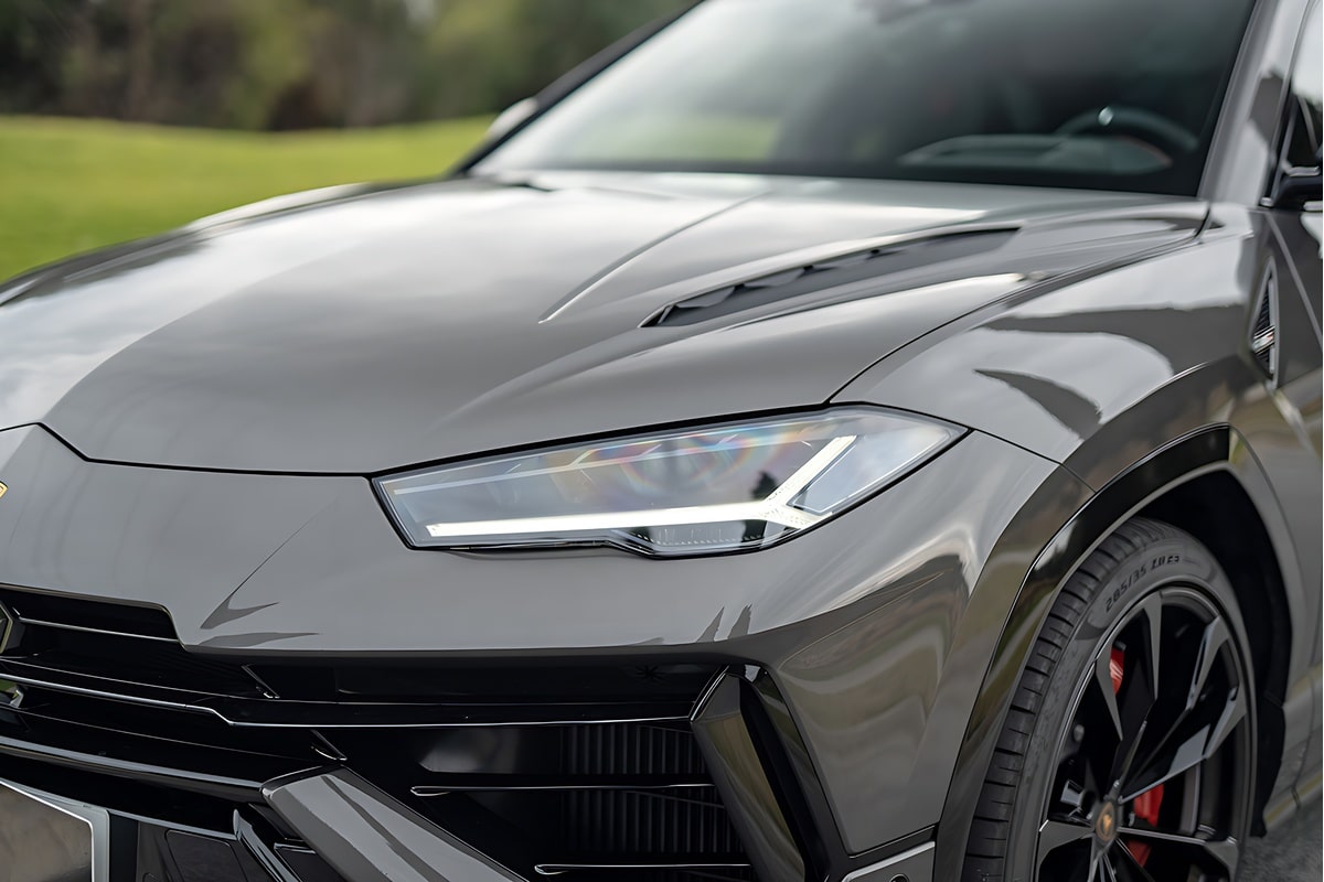 Lamborghini Urus S