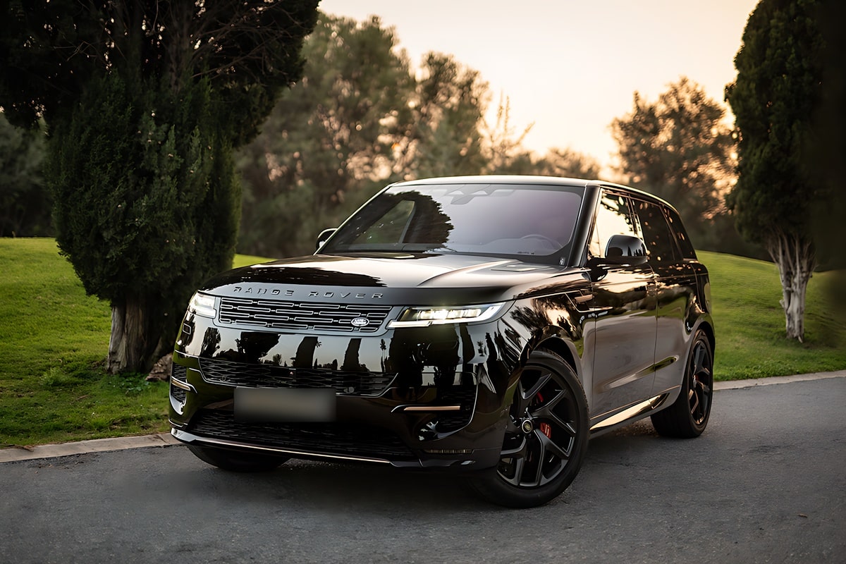 Range Rover Sport Dynamic SE