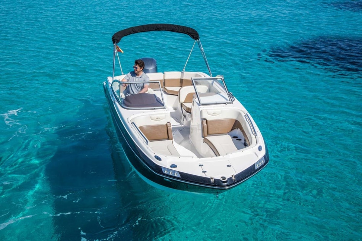 Chaparral 250
