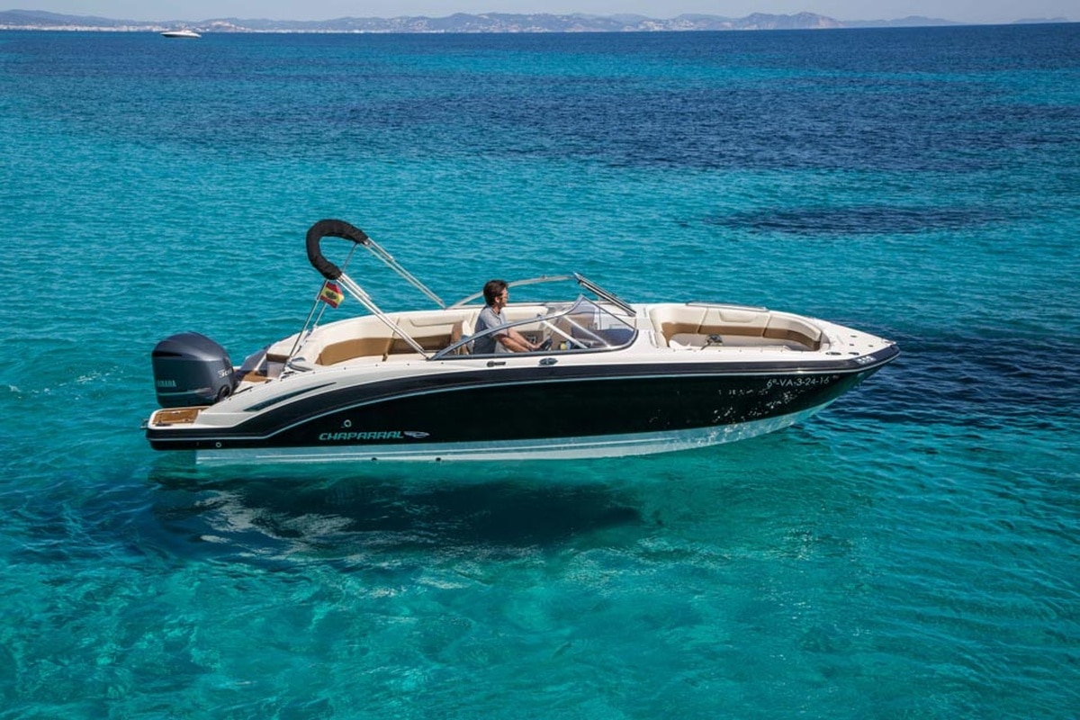 Chaparral 250
