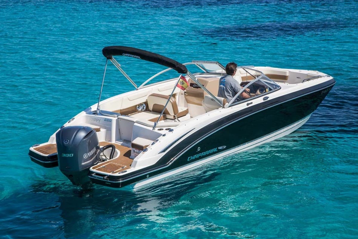Chaparral 250