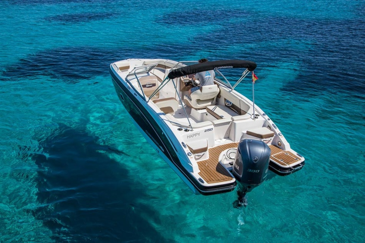 Chaparral 250