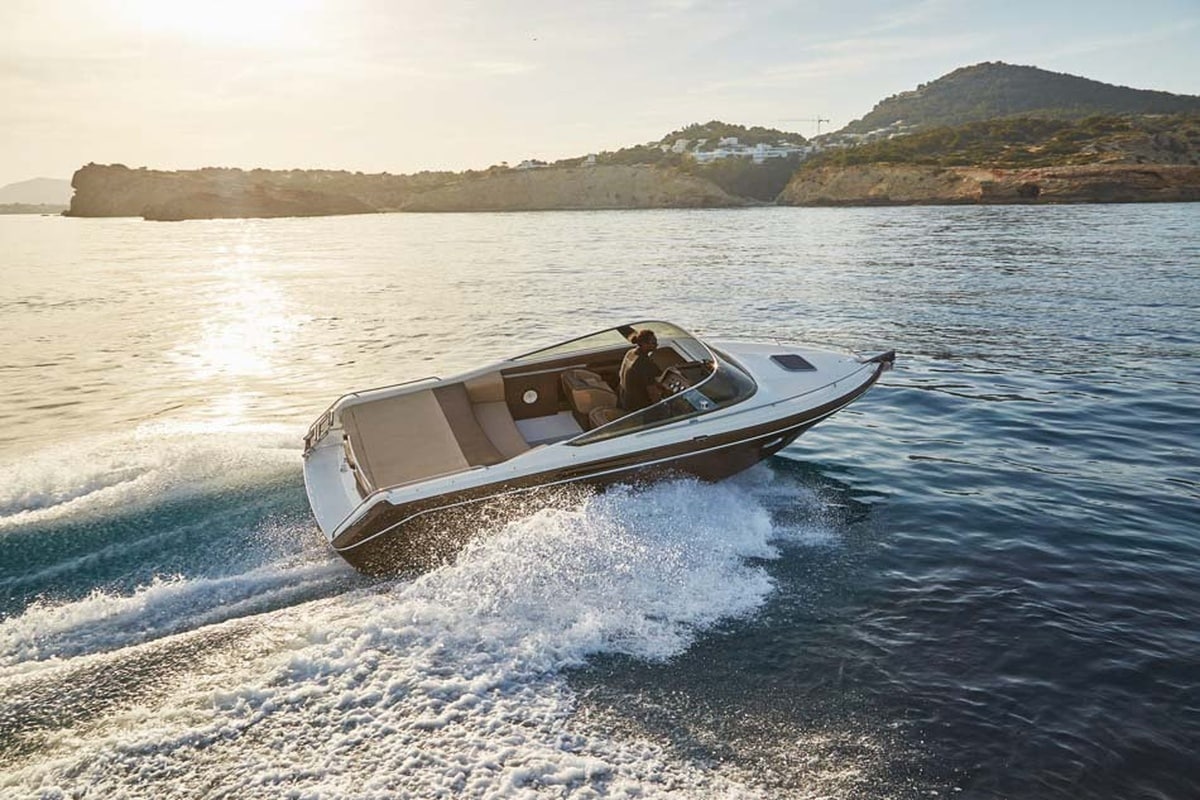 Cranchi  26