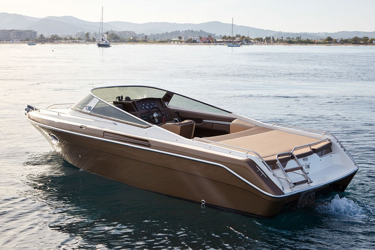 Cranchi  26