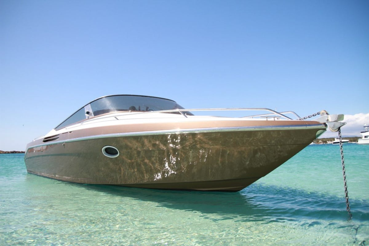 Cranchi  26