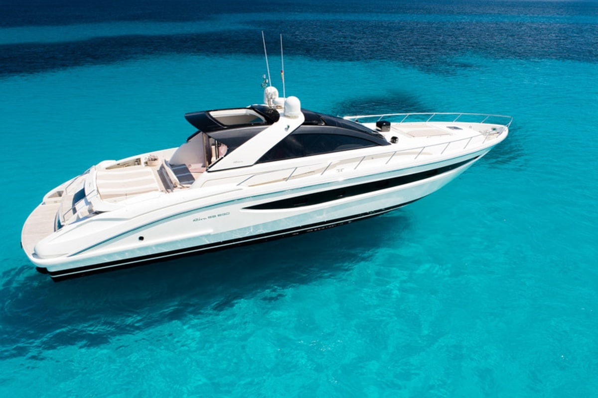 Riva Ego 68