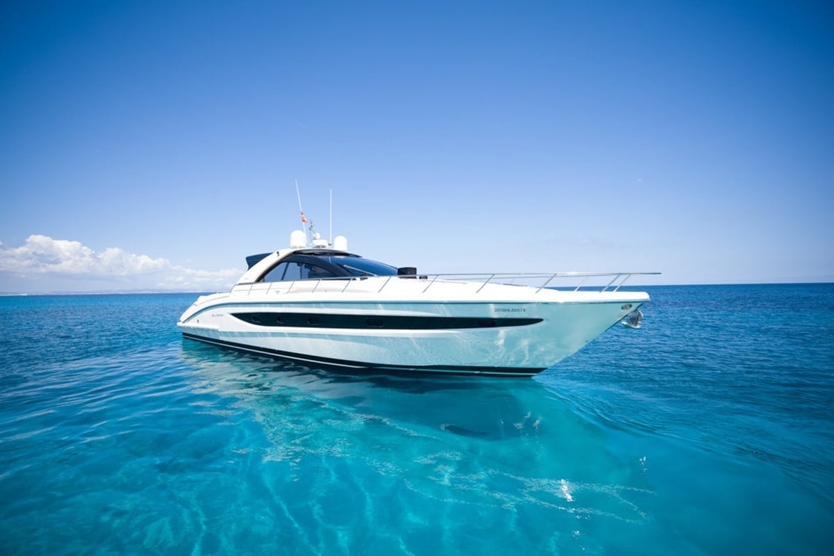 Riva Ego 68