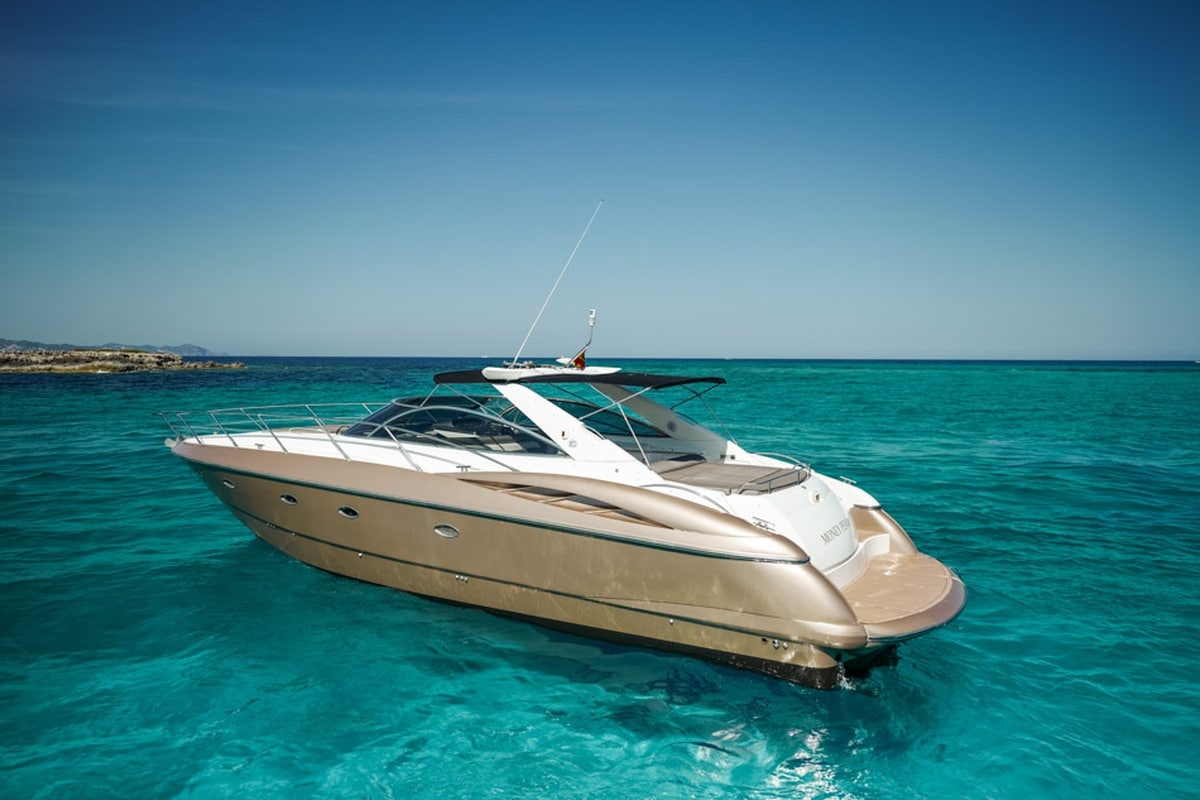 Sunseeker camargue 50