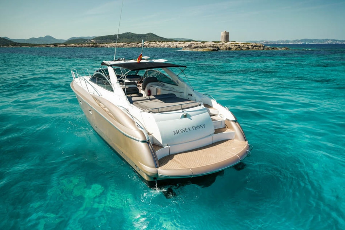 Sunseeker camargue 50