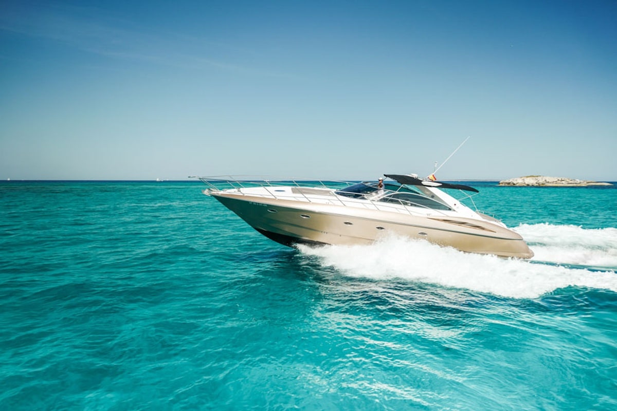Sunseeker camargue 50