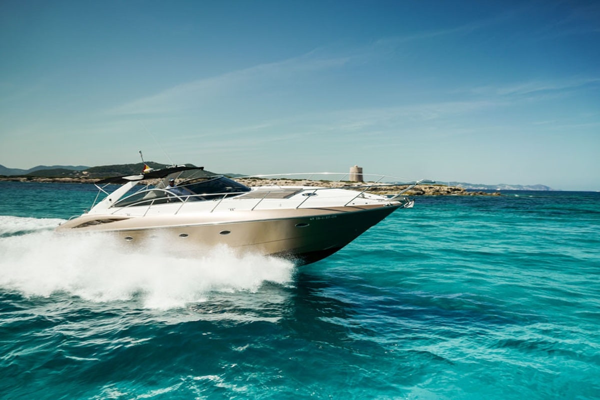 Sunseeker camargue 50