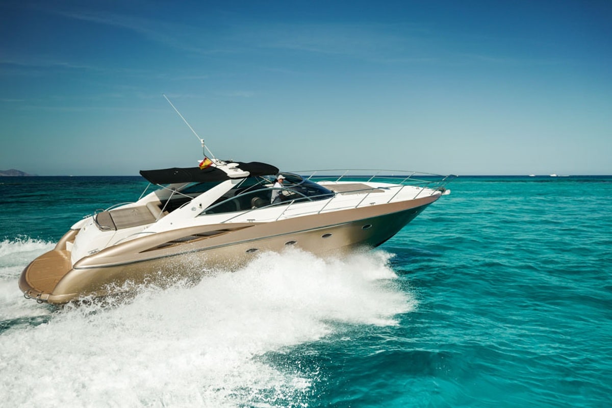 Sunseeker camargue 50