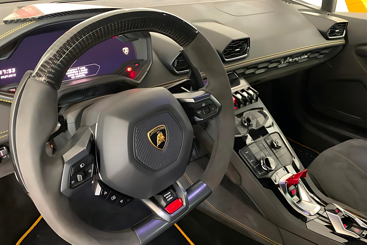 Lamborghini Huracán