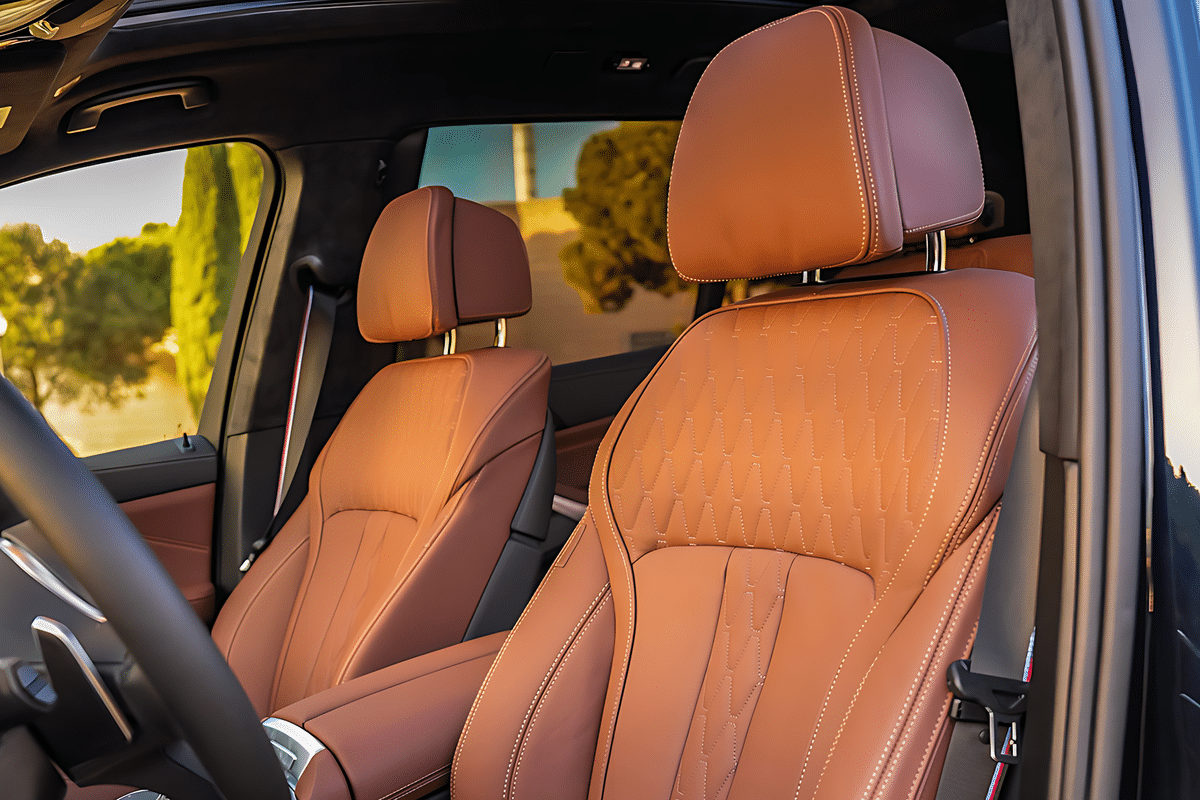 BMW X7 40D