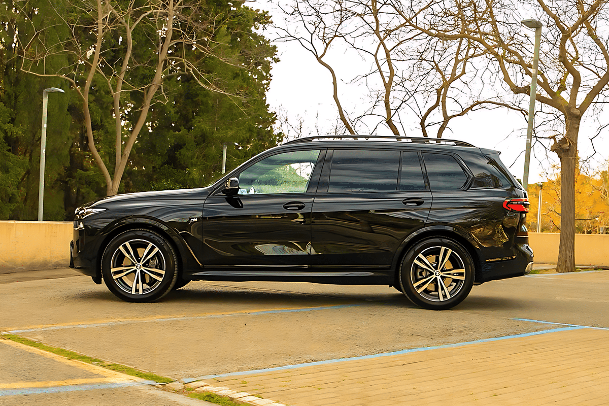 BMW X7 40D