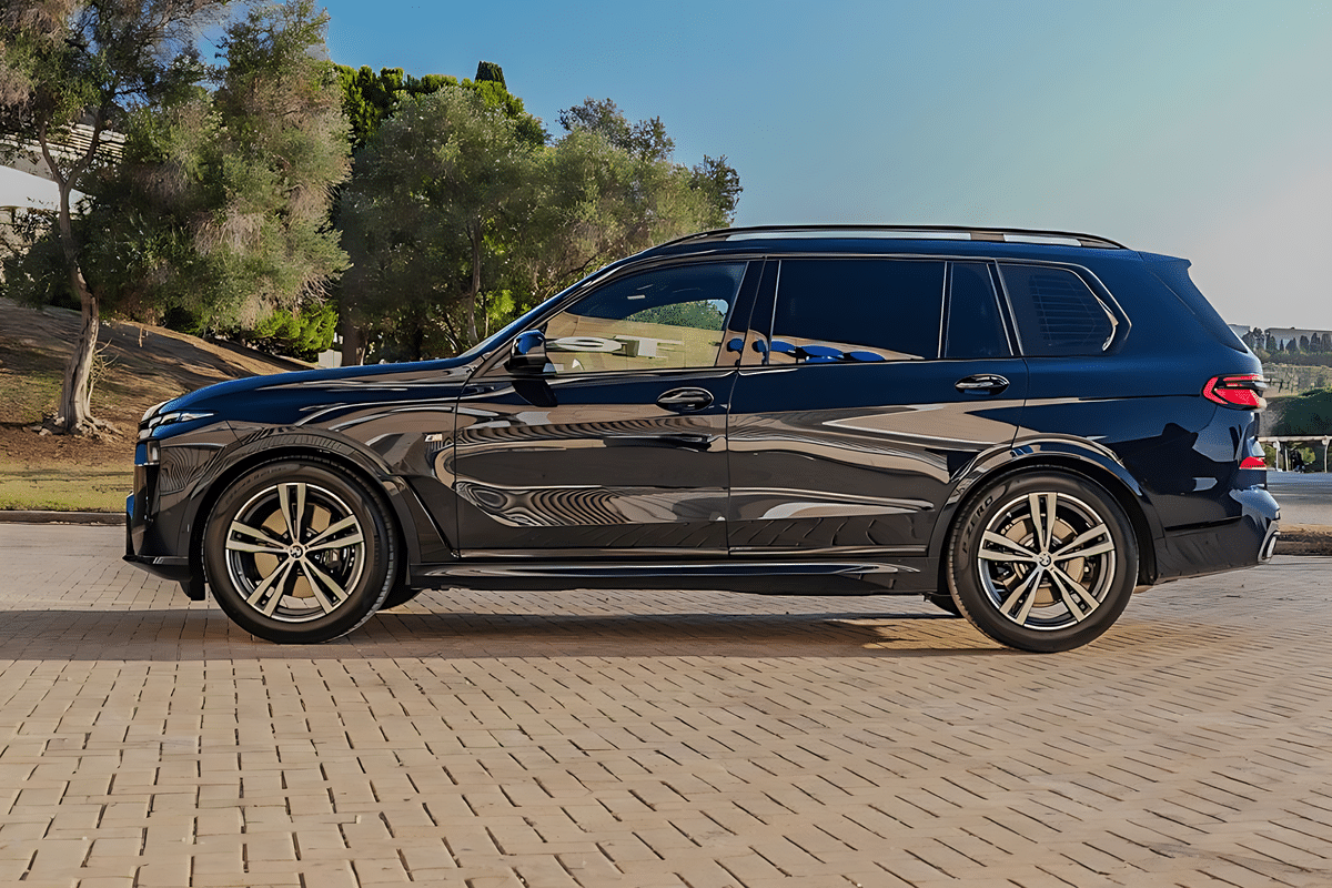 BMW X7 40D