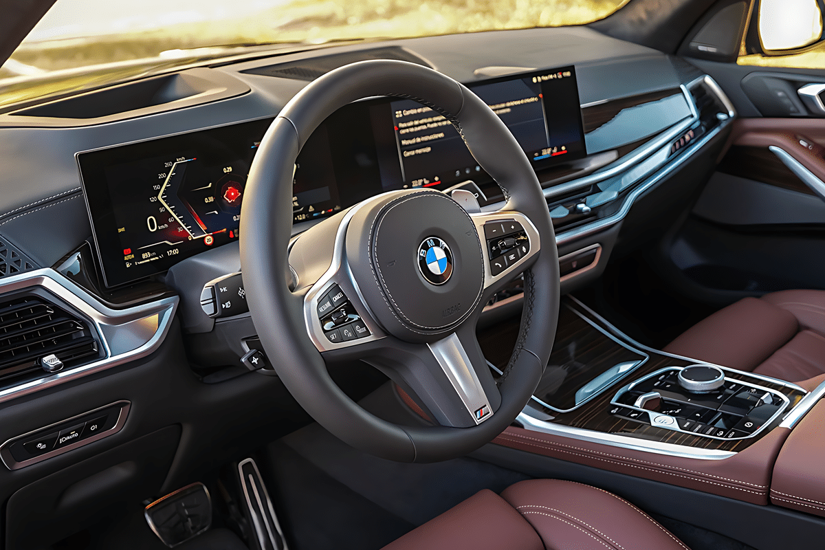 BMW X7 40D