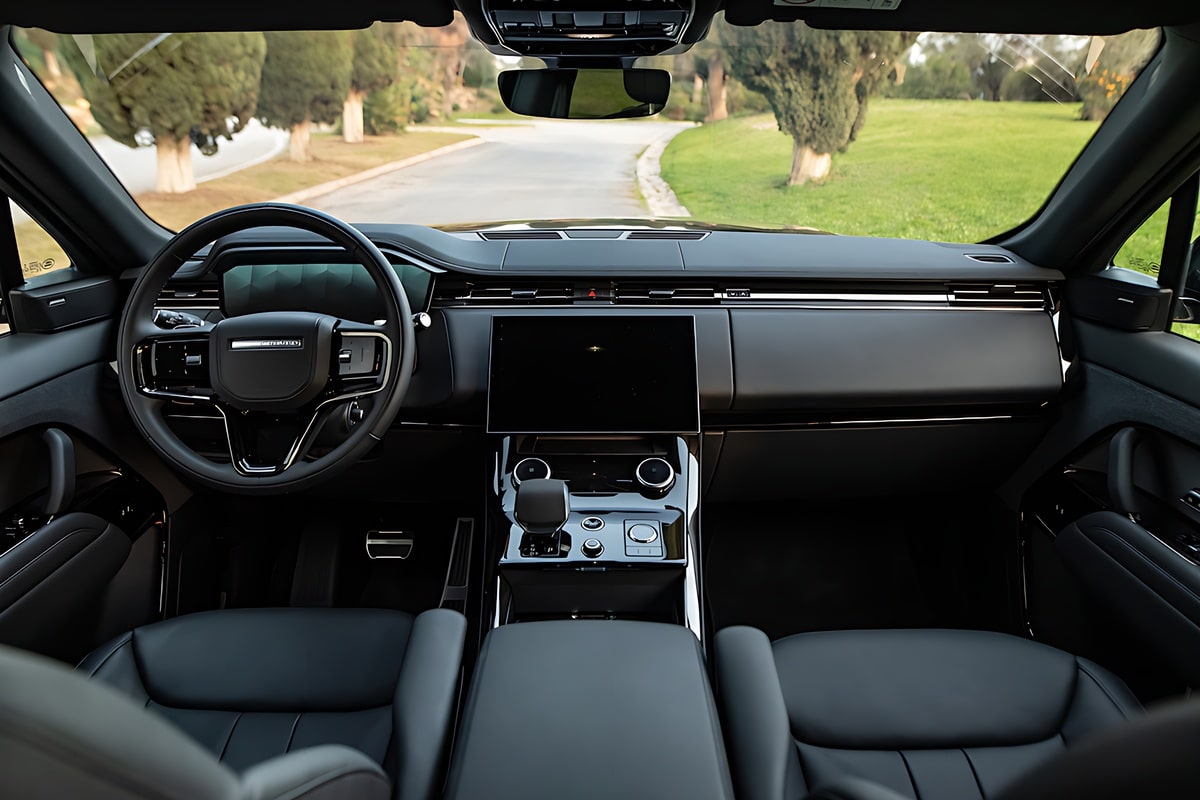 Range Rover Sport Dynamic SE