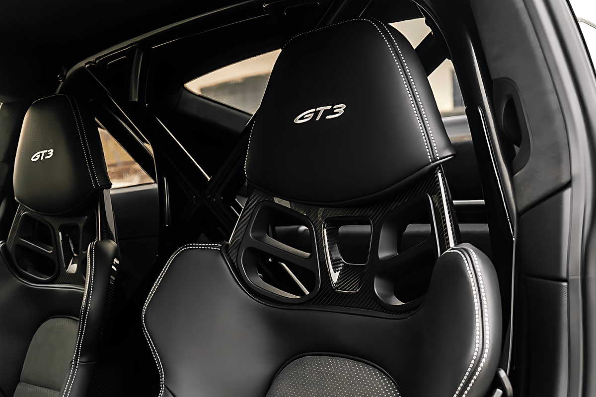 Porsche 992 GT3