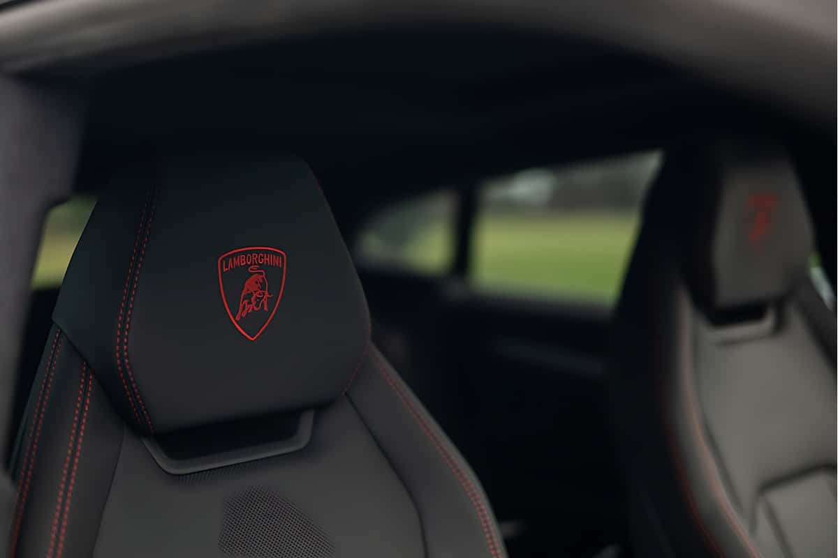 Lamborghini Urus S