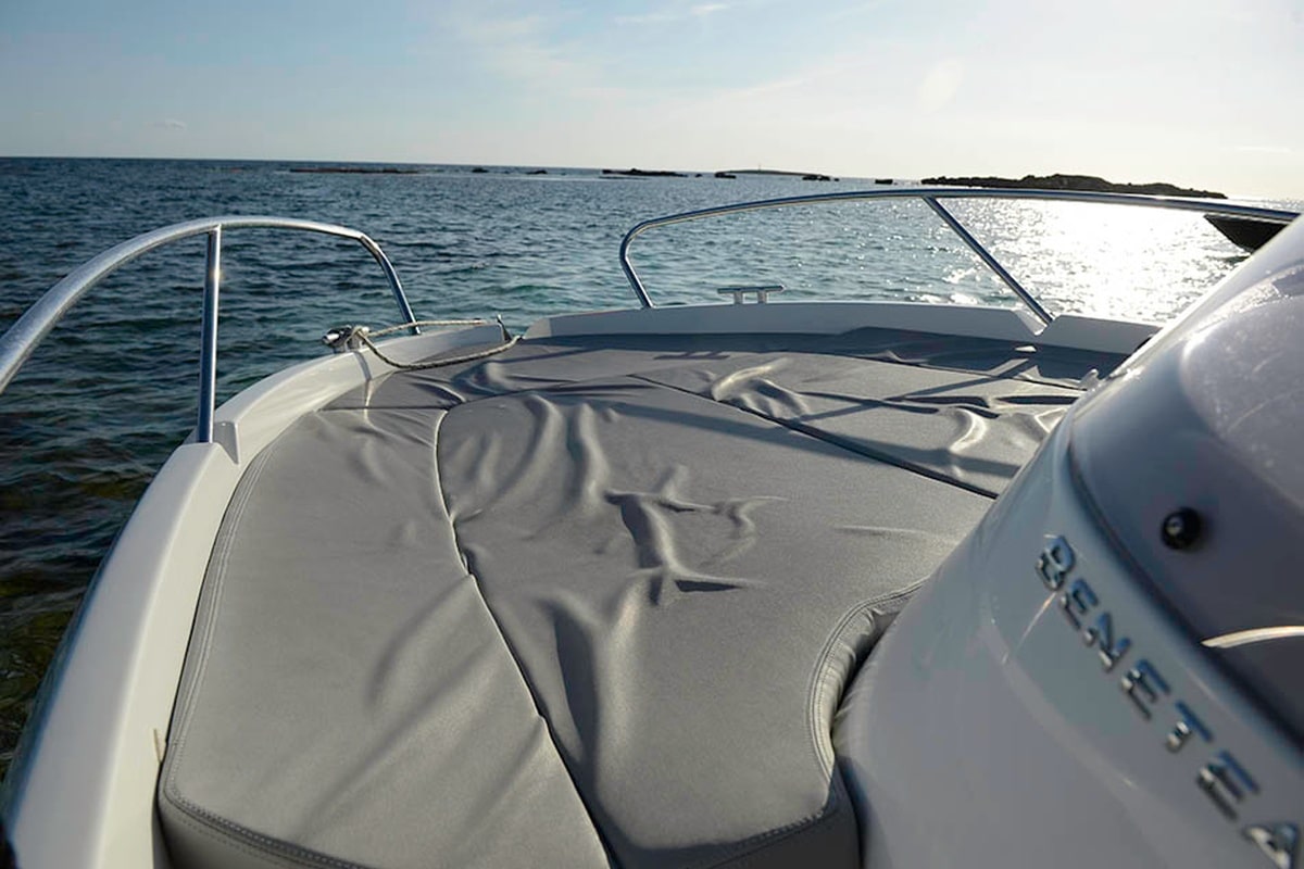 Beneteau flyer 650 sundeck