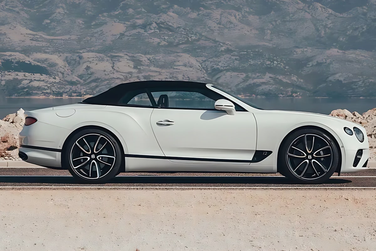 Bentley Continental GTC
