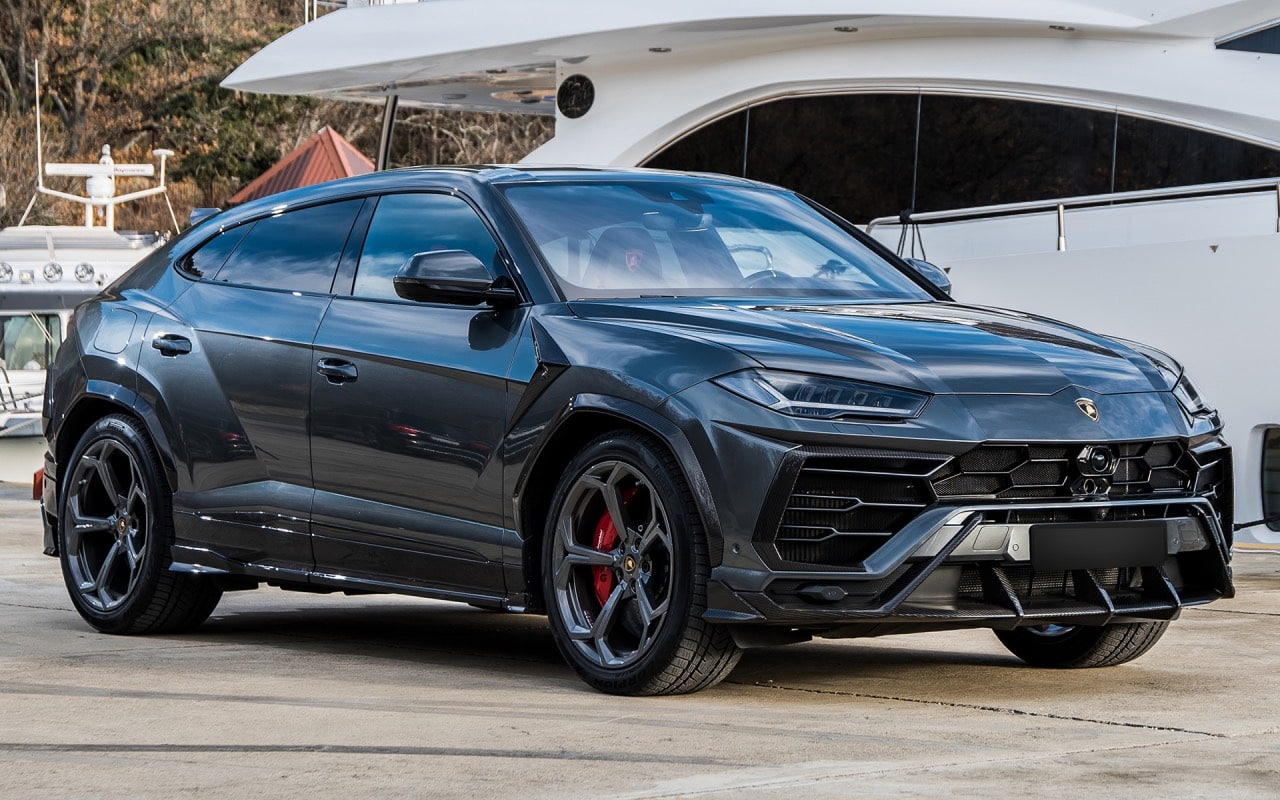 Lamborghini Urus