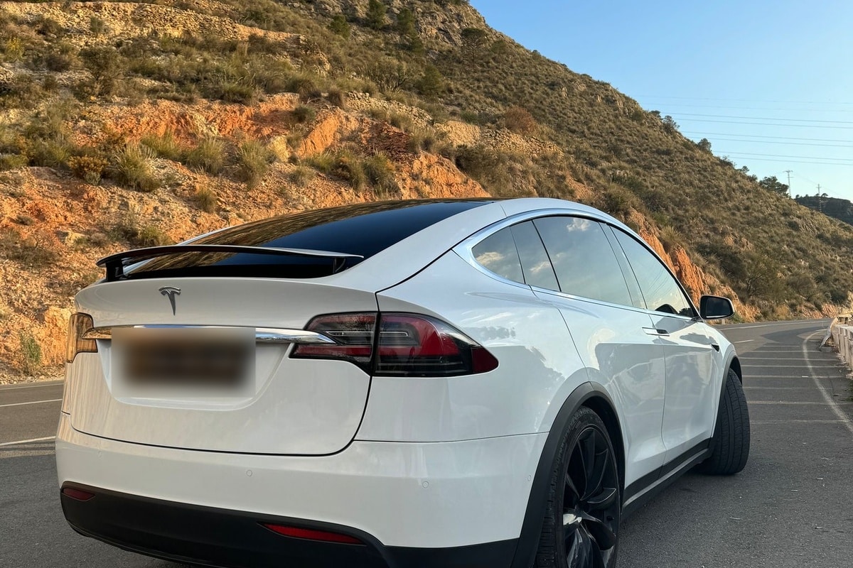 Tesla Model X 100D 